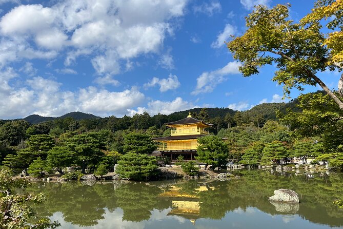 Full Day Kyoto Tour : Bamboo Forest, Golden Temple, Fushimi Inari - Bamboo Forest Trail: Big Atmosphere, Plan for the Walk