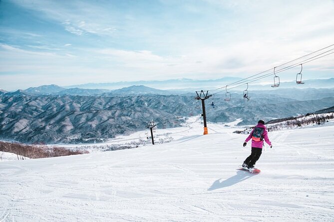 Full Day Private Skiing / Snowboarding Tour in Sapporo - Key highlights at a glance