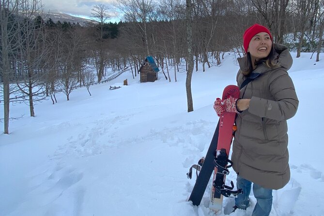 Full Day Private Skiing / Snowboarding Tour in Sapporo - Hot spring stop 1: Jozankei Onsen quick hit and optional dinner
