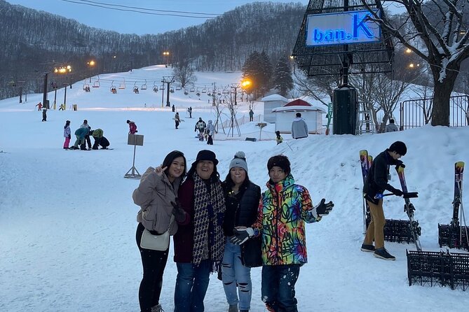 Full Day Private Skiing / Snowboarding Tour in Sapporo - Hoheikyo Onsen after skiing: where your legs unclench