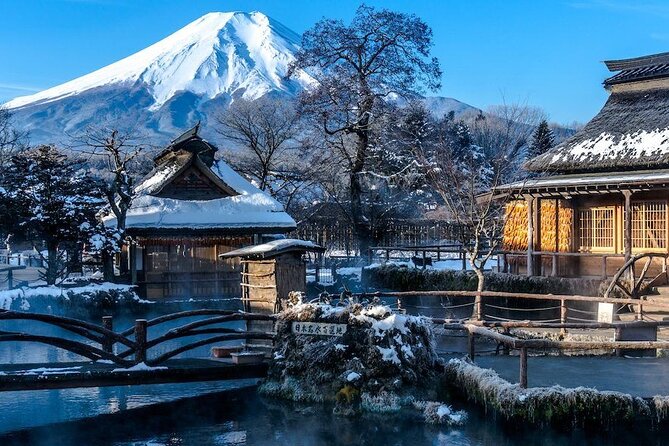 Full Day Private Tour in Mt. Fuji and Hakone - Key things I’d notice right away