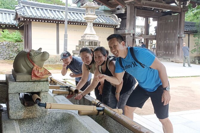 Full-Day Sightseeing to Kyoto Highlights - Fushimi Inari-taisha: Thousand Torii Gates, With Shinto Context