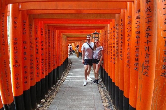 Full-Day Sightseeing to Kyoto Highlights - Getting Back to Kyoto Station and Ending Where You Started