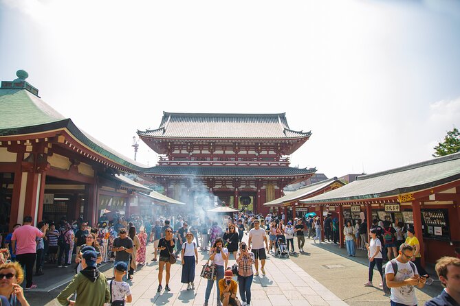 Full Day Tokyo Private Tour by Luxury Vehicle - How the 7 to 9 hour format works in real life