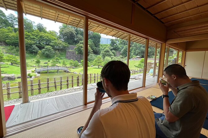 Full-Day Tour from Kanazawa: Samurai, Matcha, Gardens and Geisha - A One-Day Route That Links Samurai, Matcha, and Geisha