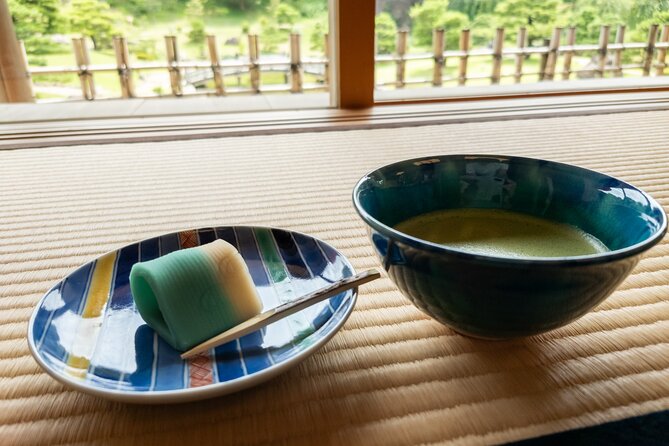 Full-Day Tour from Kanazawa: Samurai, Matcha, Gardens and Geisha - Higashi Chaya District: Tea-House Streets and Old-Style Charm