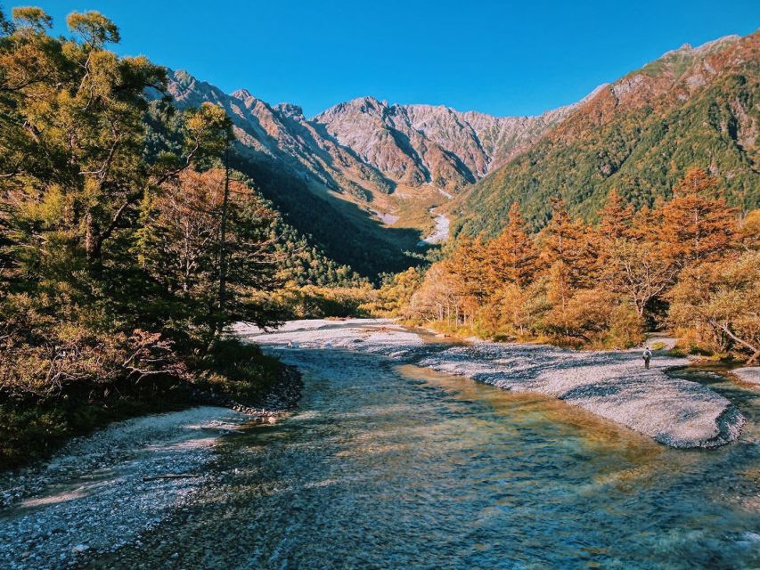 Full-Day Tour: Matsumoto Castle & Kamikochi Alpine Valley - Pick-up choices that keep your morning from going sideways