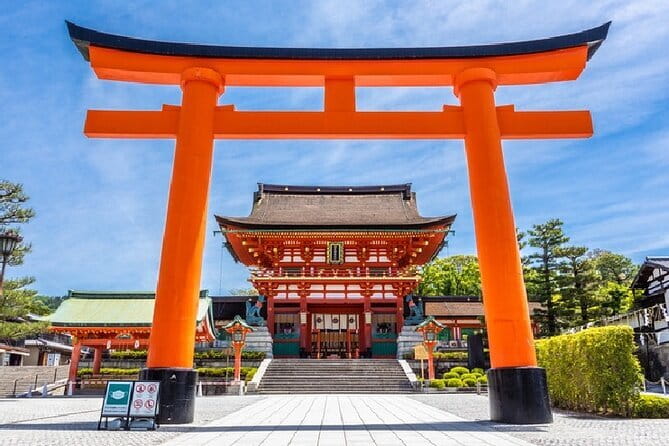 Full Day Tour of Kyoto with Private Transportation - Kiyomizu-dera: the hillside stage views and the 2-hour window