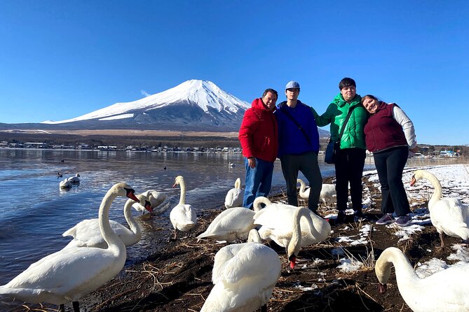 Full Day Tour to Mount Fuji in Spanish - Should you book this full-day Mount Fuji tour in Spanish?