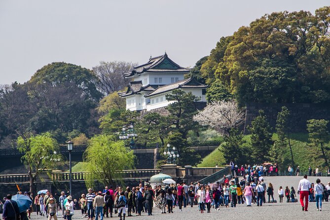 Full Tokyo: Meiji Shrine, Imperial Palace, Asakusa & Skytree - Key things that make this tour work