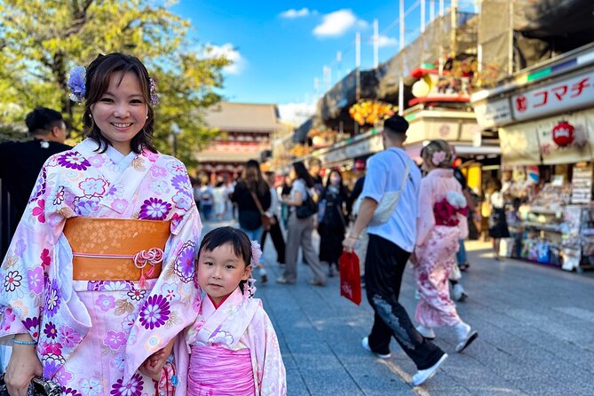 Full Tokyo: Meiji Shrine, Imperial Palace, Asakusa & Skytree - Akihabara time: electronics and anime streets for browsing