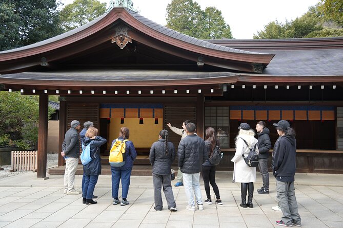 Full Tokyo: Meiji Shrine, Imperial Palace, Asakusa & Skytree - Asakusa and Senso-ji: old Tokyo, shopping, and lunch options