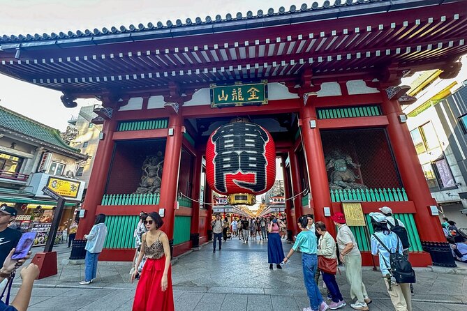 Full Tokyo: Meiji Shrine, Imperial Palace, Asakusa & Skytree - Price and pace: is $39 good value?