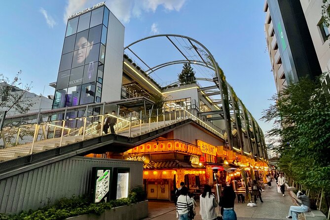Get Unique Insights into Tokyo - Private Tour with local Guide - Shibuya Crossing and Hachiko, the intersection energy, without the confusion