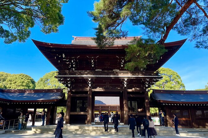 Get Unique Insights into Tokyo - Private Tour with local Guide - Asakusa, Akihabara, Ueno Park, Imperial Palace East Gardens