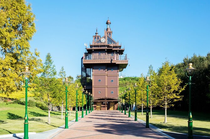 Ghibli Park 1-Day Bus Tour from Nagoya - The bonus museum stop: which one you get depends on the calendar