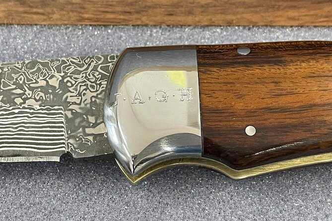 Gifu Samurai Sword Town;Japanese Damascus Knife Making Experience - Seki’s cutlery roots, and what makes Damascus knife-making special
