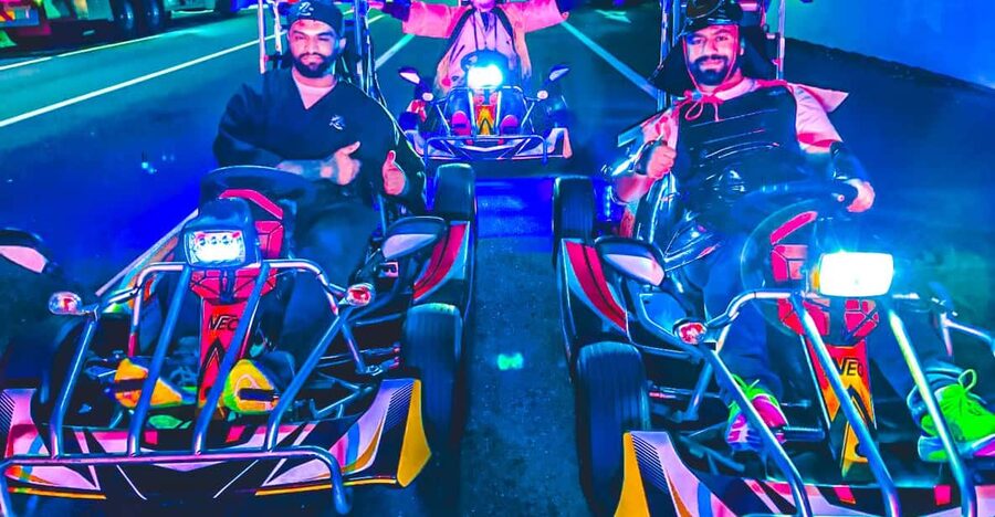 GINZA: Go Kart Experience with NEO GINZA - Price and what you’re really paying for