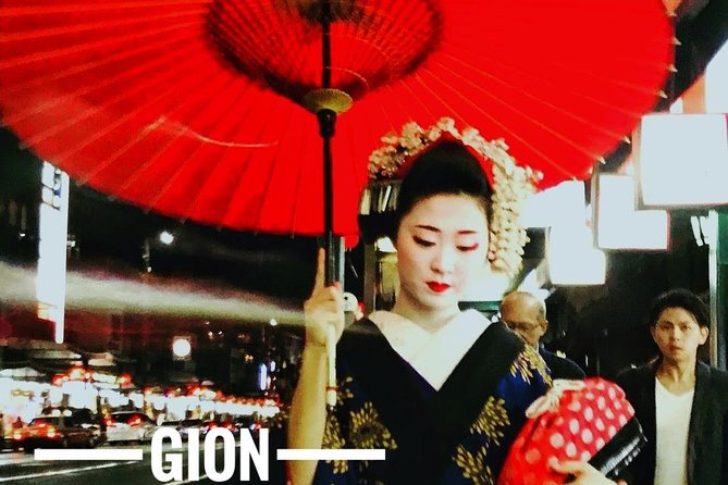Gion Night Walking Tour - Key things that make this tour worth your time