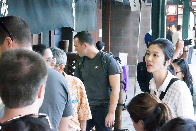 Gion Walking Tour by Night - Quick tips so your night walk goes smoothly