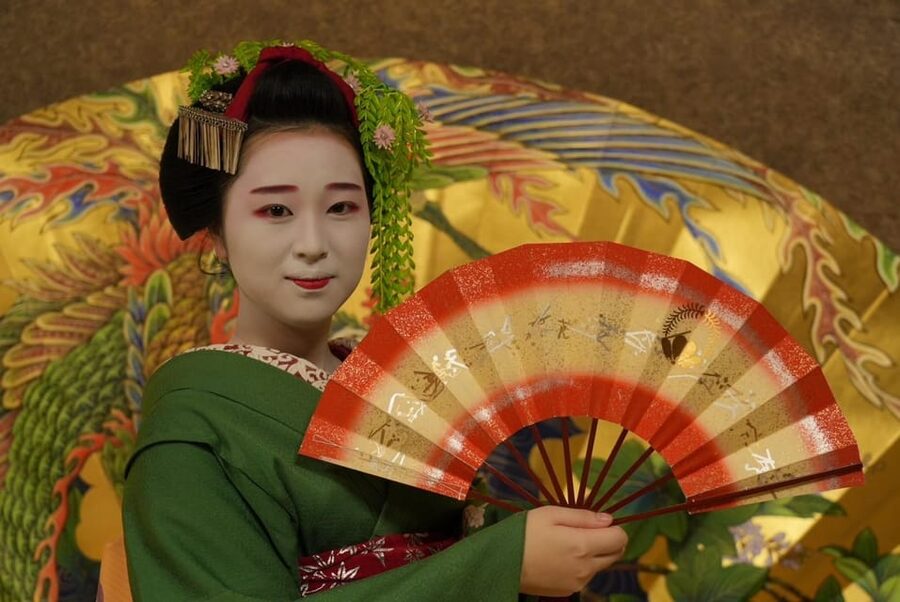 Gion Walking Tour, Geisha Show and Japanese Game in Kyoto - Included Extras That Make the Tour Feel Like an Experience, Not a Transaction