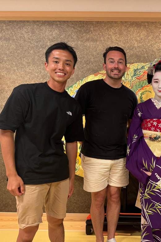 Gion Walking Tour, Geisha Show and Japanese Game in Kyoto - Who Should Book This Gion Tour
