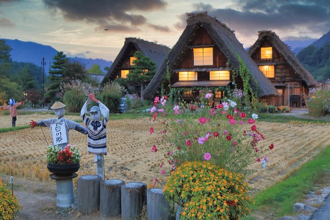 Gokayama and Shirakawago/Photoshoot by professional photographer - Key highlights worth knowing