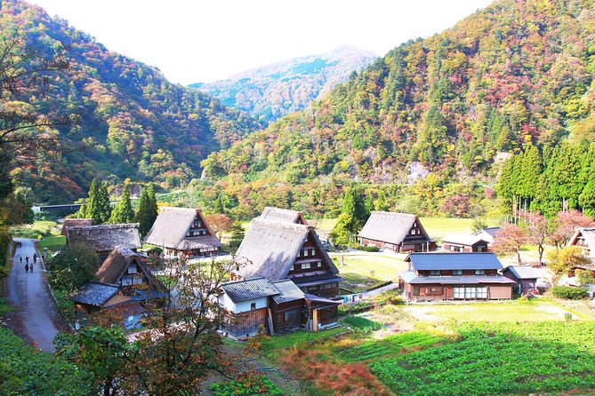 Gokayama and Shirakawago/Photoshoot by professional photographer - Shirakawago: the time-travel stop with a dedicated photo session