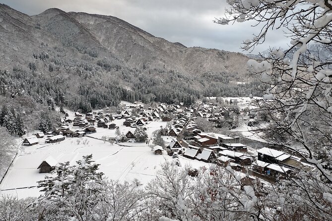 Gokayama and Shirakawago/Photoshoot by professional photographer - Wada House inside access: the architectural details stop