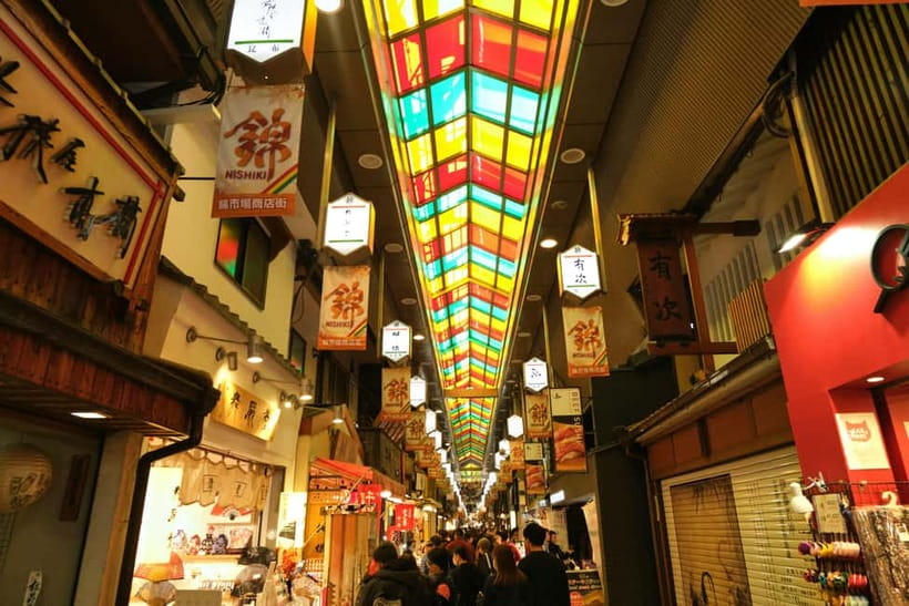 Golden Pavilion, Nijo Castle, & Nishiki Market Half day tour - Price and What You Are Really Paying For