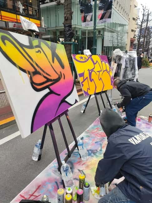 Graffiti in Tokyo Walking Tour: Shibuya and Harajuku - Who this Shibuya and Harajuku graffiti tour is best for