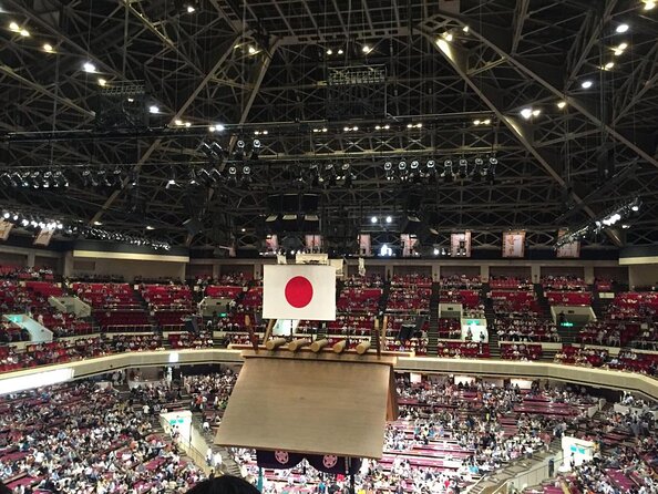 Grand Sumo Tournament Tokyo - Osaka - Nagoya - Key Points You’ll Care About