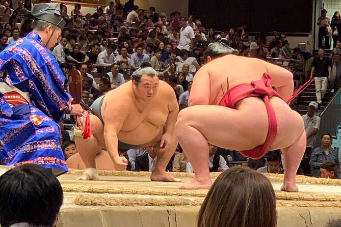 Grand Sumo Tournament Tokyo - Osaka - Nagoya - Optional Seat Upgrades, When They’re Worth the Extra