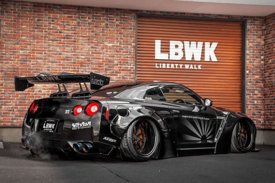 GT-R35 800hp Club Membership - secret underground car meet - The secret underground meet and what to do when you arrive