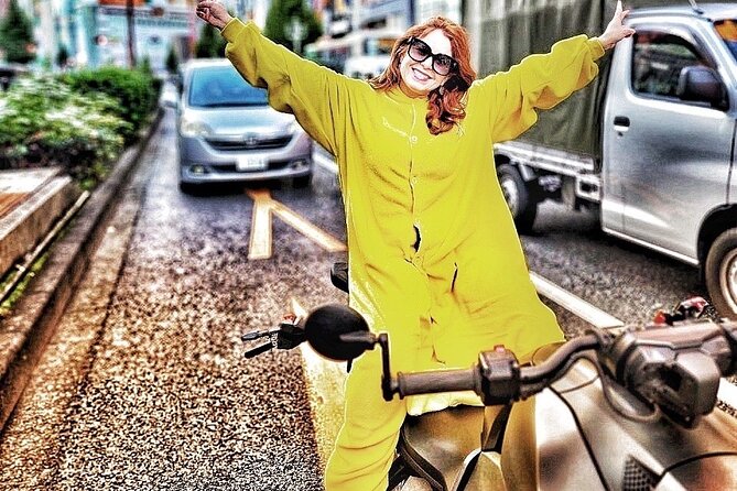 Guided Tokyo Go-Kart Tour: Tokyo Tower to Shibuya Crossing - Price and what you actually get for $155.86