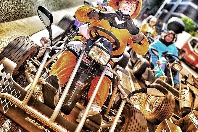 Guided Tokyo Go-Kart Tour: Tokyo Tower to Shibuya Crossing - The photo service and printed souvenir are a real win