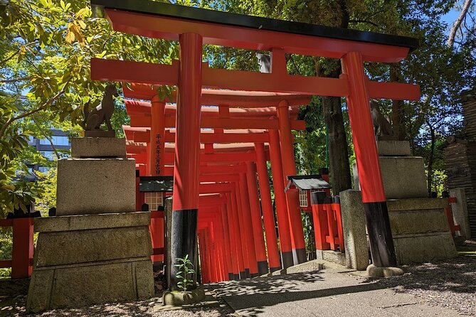 Guided Tour of Nagoya by Car - Toganji Temple and the Great Buddha Moment