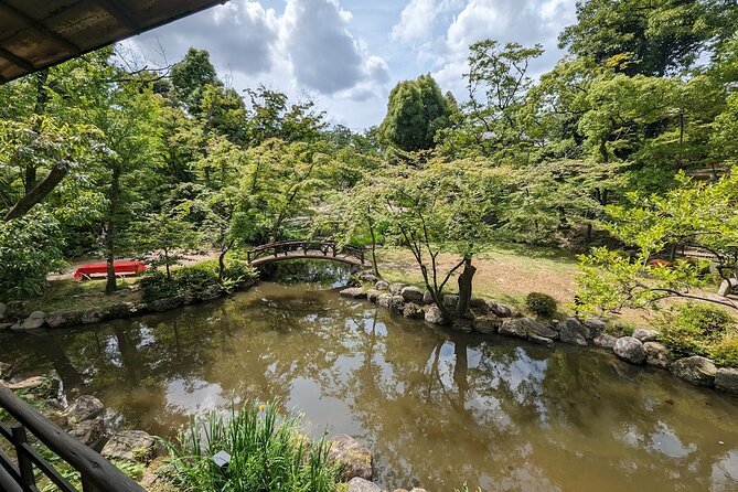 Guided Tour of Nagoya by Car - Tokugawa Garden Stroll and That Needed Reset