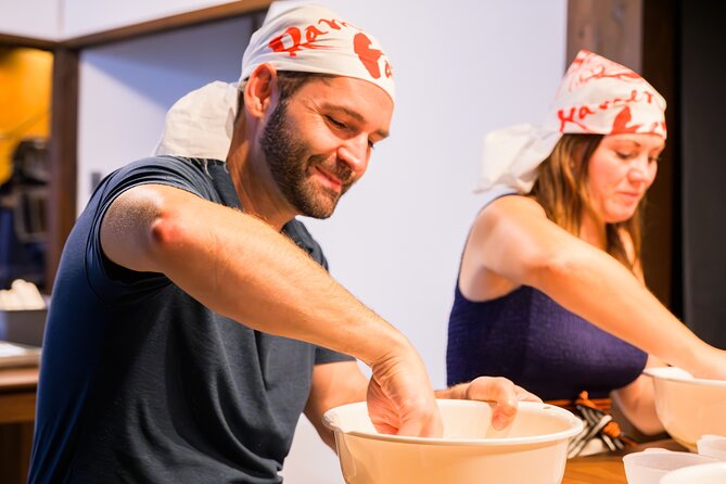 Gyoza Cooking Class in Kyoto: Traditional Japanese Dumplings - A hands-on Kyoto evening with real results