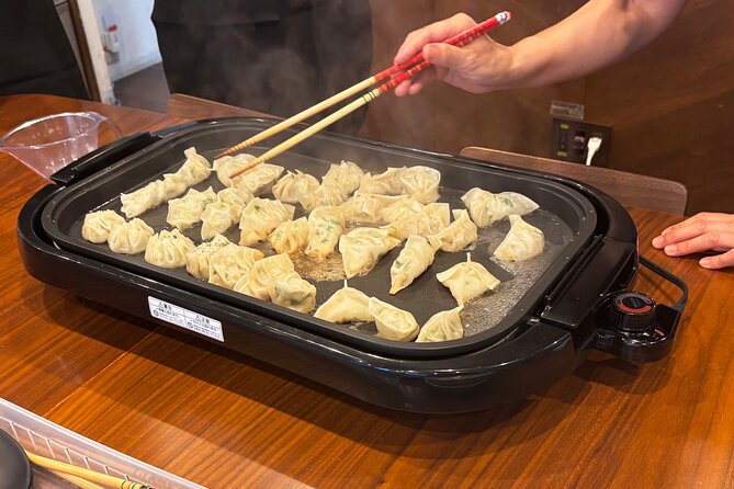 Gyoza Making from Scratch- Tokyo Ultimate Cooking Class - Key Highlights You Should Know