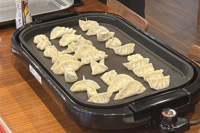 Gyoza Making from Scratch- Tokyo Ultimate Cooking Class - Folding Techniques That Actually Make a Difference