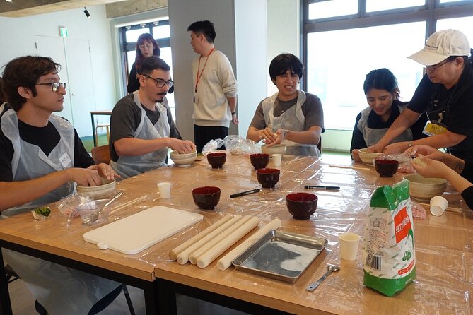 Gyoza Making from Scratch- Tokyo Ultimate Cooking Class - English Recipe and Digital Photos: Your At-Home Practice Kit
