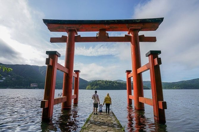 Hakone 8 hour Private Tour with Government-Licensed Guide - Art museum choices: how to build a Hakone day that feels like you