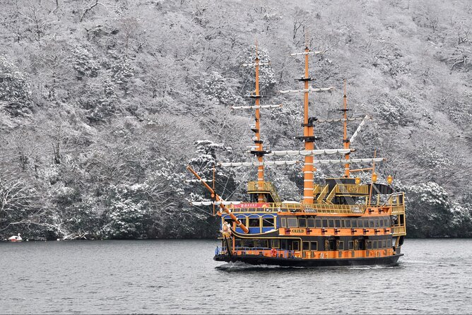 Hakone and Mt Fuji Private Custom Tour with English Guide - Key things that make this tour work