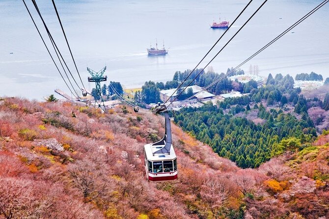 Hakone and Mt Fuji Private Custom Tour with English Guide - Fuji countryside shrines and the iconic Chureito Pagoda photo loop