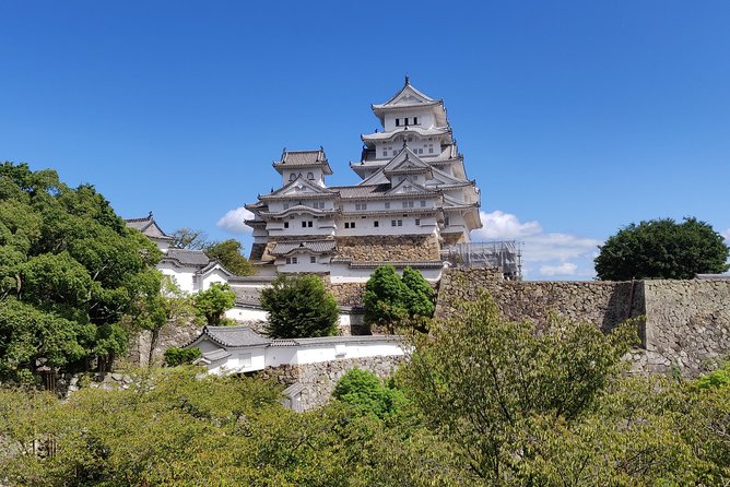 Half-day Himeji Castle Town Bike Tour with Lunch - The Castle Town Starter: Sweet History Before The Big Climb