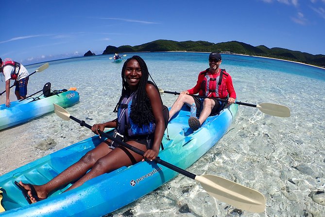 Half-day kayak tour on the Kerama Islands and Zamami Island - Key points worth knowing