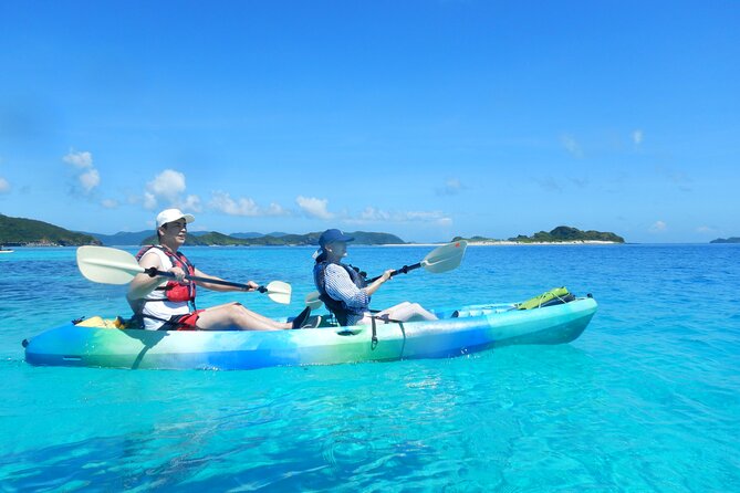 Half-day kayak tour on the Kerama Islands and Zamami Island - Kayak and Beach Snorkeling in the Kerama Islands, From Zamami