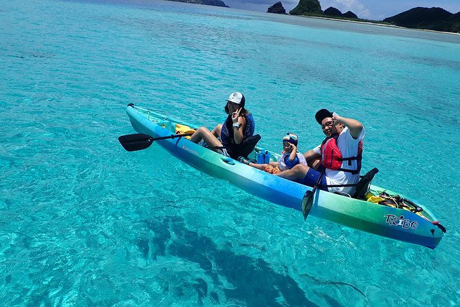 Half-day kayak tour on the Kerama Islands and Zamami Island - What Makes This Half-Day Kayak Tour Good Value at $63.25