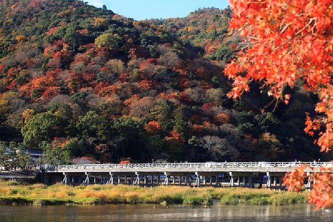 Half Day Kyoto Sagano Bamboo Grove & Arashiyama Walking Tour - Jojakko-ji on the hillside: small, quiet, and cinematic